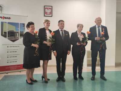 Odznaczenia w Dniu Święta Wojskowej Służby Zdrowia