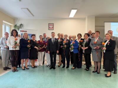 Odznaczenia w Dniu Święta Wojskowej Służby Zdrowia