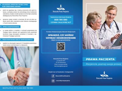 Karta praw pacjenta
