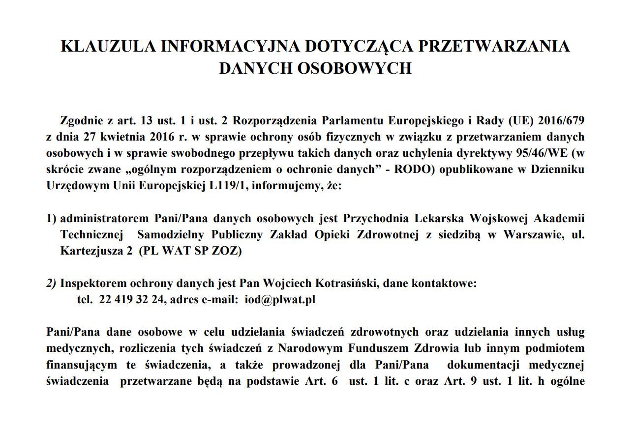 ABC Pacjenta - 2